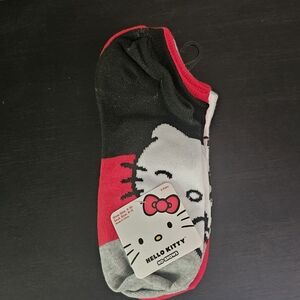 Hello Kitty 5pk Socks